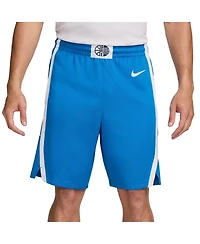 Nike Men's Blue Greece Basketball 2024 Summer Swingman Shorts
