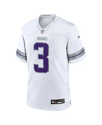 Nike Men's Jordan Addison White Minnesota Vikings Alternate Game Player Jersey