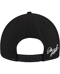 New Era Men's Red Dale Earnhardt the Intimidator 9FORTY Snapback Hat