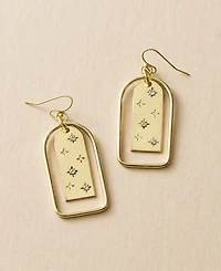 Matr Boomie Sitara Starry Archway Earrings