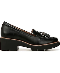 Naturalizer Committed Lug Sole Loafers