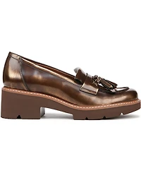 Naturalizer Desmond Kiltie Lug Sole Loafers