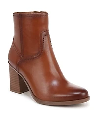 Naturalizer Kalina Block Heel Booties