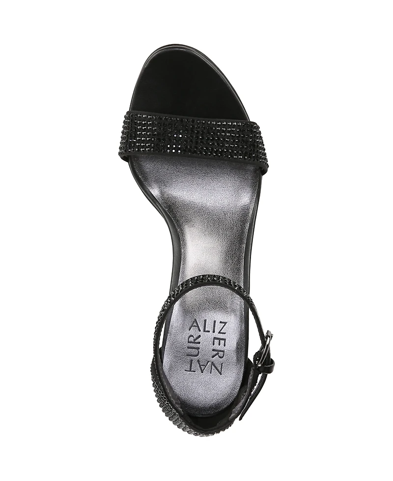 Naturalizer Vera-Glitz Dress Sandals