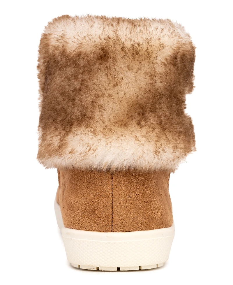 Sugar Little And Big Girls Pelia Cold Weather Boot