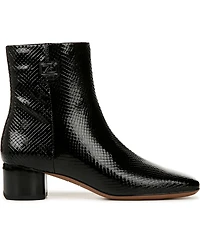 Franco Sarto Women's Noah Square Toe Booties
