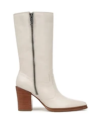 Franco Sarto Women's Jaxon Pointed Toe Western Boots