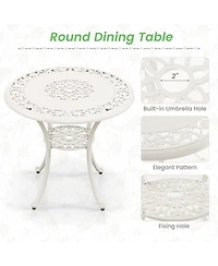 31.5 Inch Round Pati