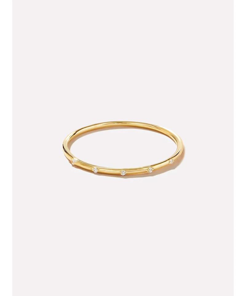 Ana Luisa Pave Ring - Bailey