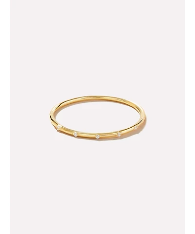 Ana Luisa Pave Ring - Bailey