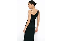 Marcella Women's Liberty Metallic Gown