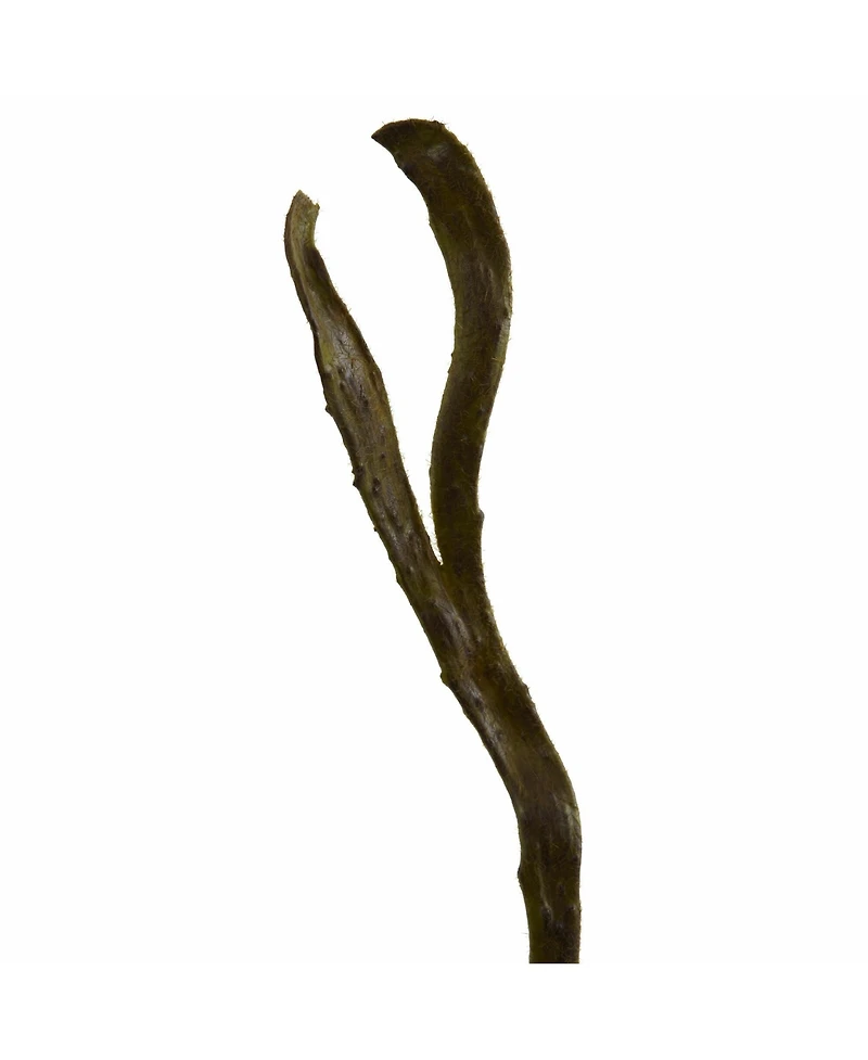 Slickblue Realistic Artificial Branch for Versatile Decor (Set of 12)