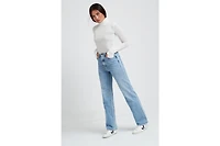 Marcella Women's Eloise Sheer Turtleneck