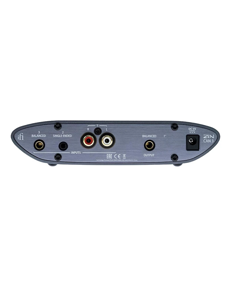 iFi Audio Zen Can 3 Analog Headphone Amplifier
