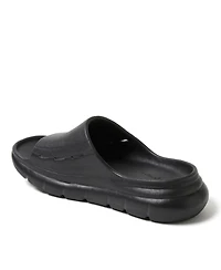Dearfoams Women's Powell ReGrind Eva Pillow Slide Sandal