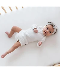 Kyte Baby Boys 2-Pack Long Sleeve Bodysuit