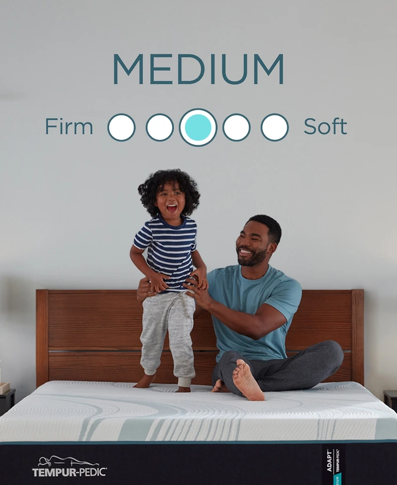 Tempur-Pedic Adapt 11" Medium Memory Foam Mattress