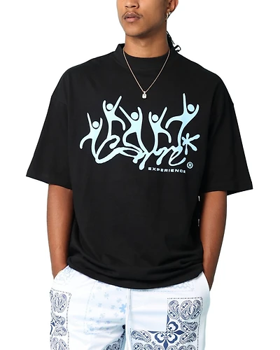 Carre Men's Raver Oversized T-Shirt