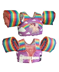 Body Glove Paddle Pals Motion Life Jacket - Uscg Approved Kids Vest