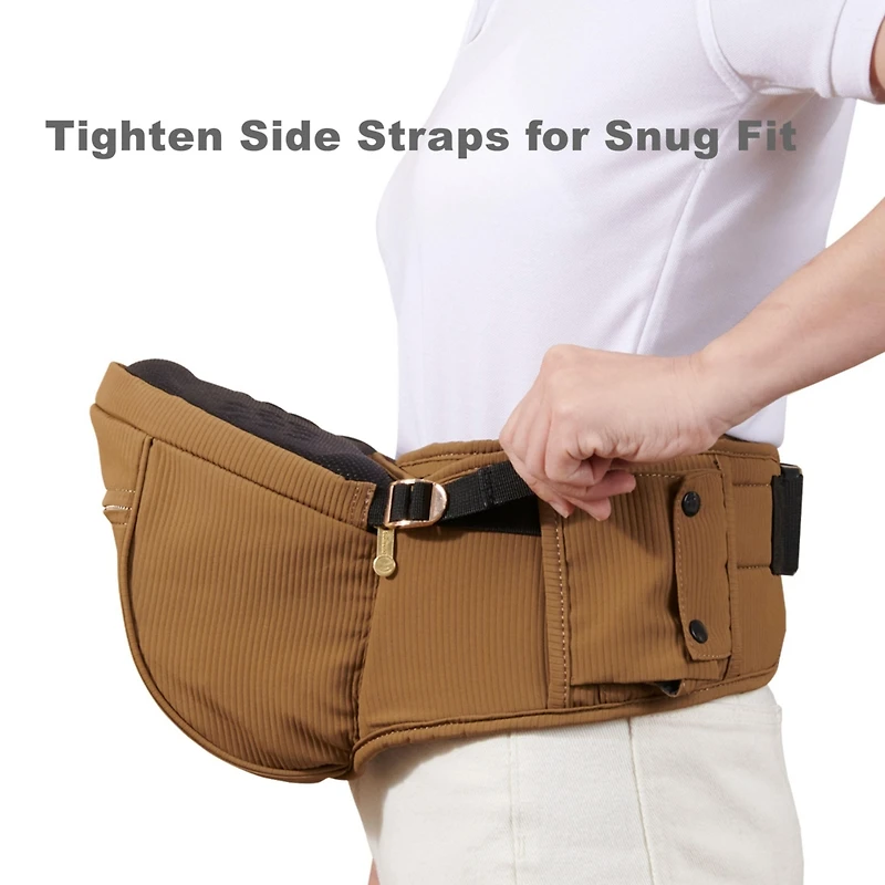 Sunveno Breathable Ergonomic Baby Hip Seat Carrier