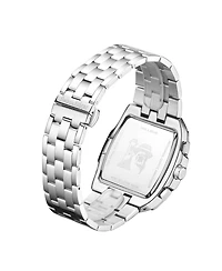 SE0065M Swan & Edgar Hand Assembled Ambassador Mechanical Quartz Hybrid Steel