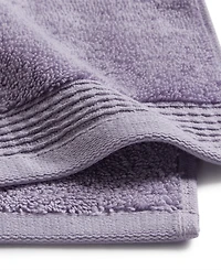 Charter Club Signature Washcloth, 13" x 13", Exclusively at Macy's