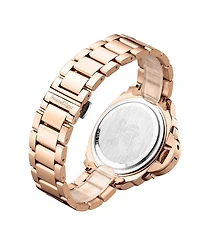 SE01091 Swan & Edgar Hand Assembled Grand Speed Automatic Rose