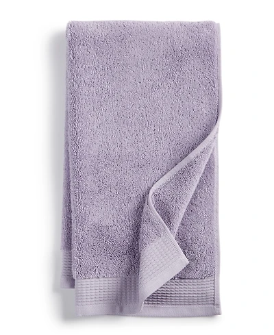 Charter Club Signature Hand Towel, 16" x 30", Exclusively at Macy's