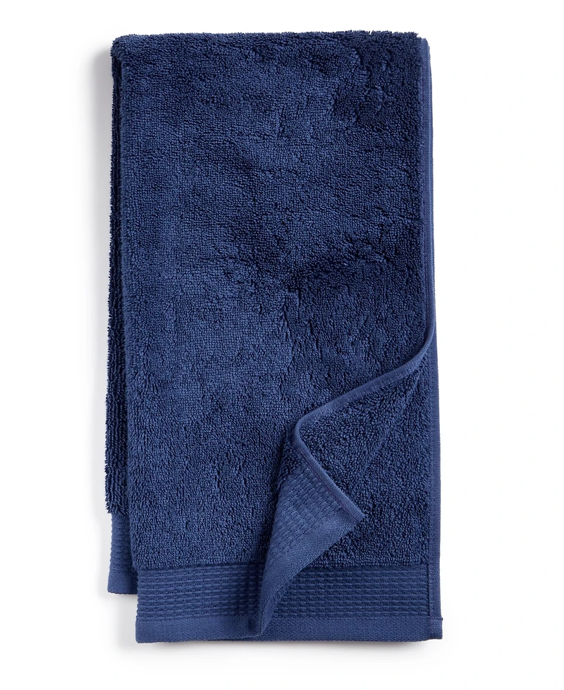Charter Club Signature Hand Towel, 16" x 30", Exclusively at Macy's