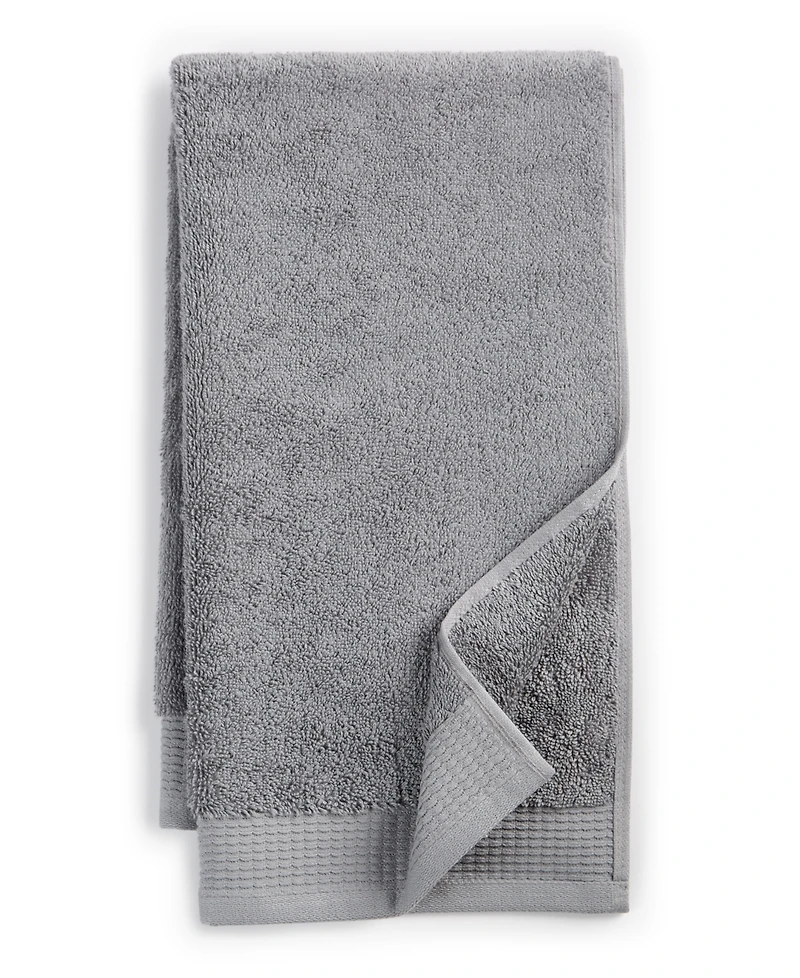 Charter Club Signature Hand Towel, 16" x 30", Exclusively at Macy's