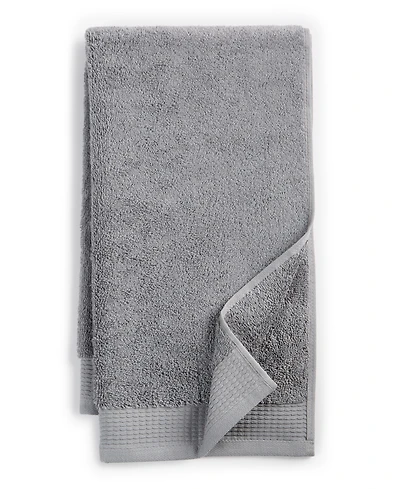 Charter Club Signature Hand Towel, 16" x 30", Exclusively at Macy's