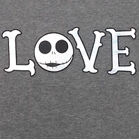 Nightmare Before Christmas Toddler Girls Disney Jack Skellington Sally 3 Pack T-Shirt