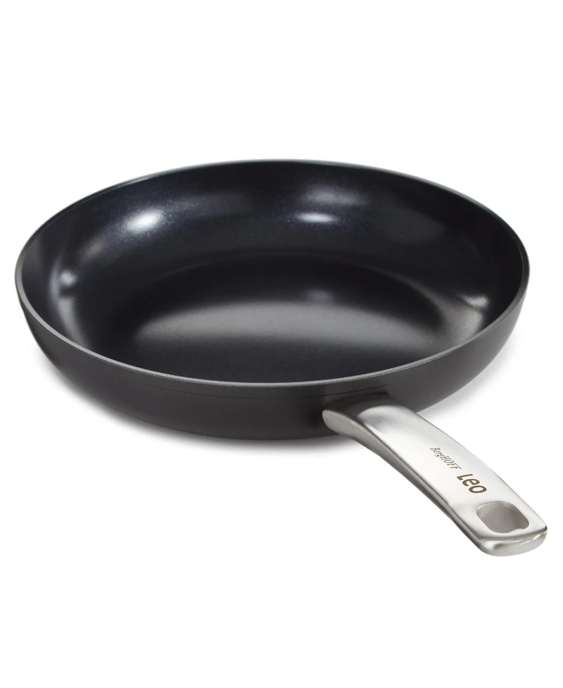 BergHOFF Graphite Non-stick Ceramic Frying Pan 10", Sustainable Recycled Material