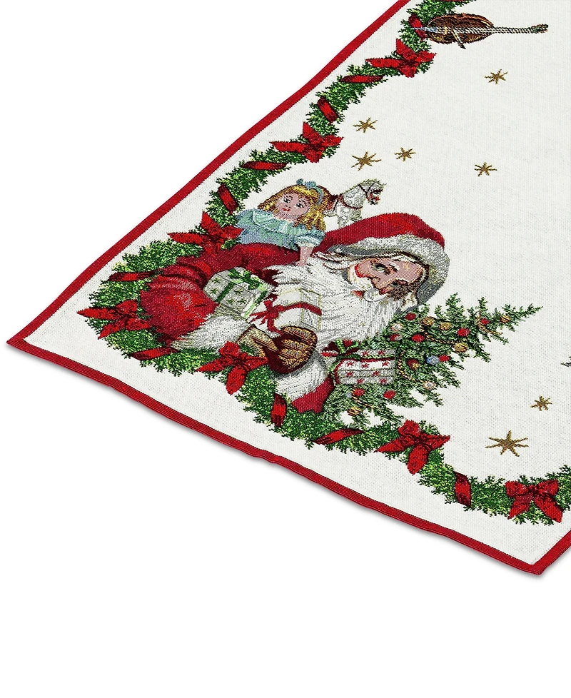 Villeroy & Boch Toy's Fantasy Santa Runner, Xl