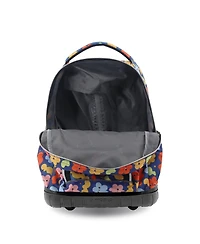 J World Boys Lollipop 16" Rolling Backpack with Insulated Lunch Bag