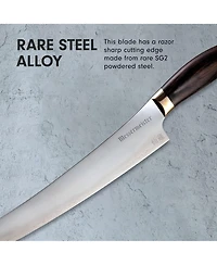 Messermeister Kawashima Slicer Knife, 10"
