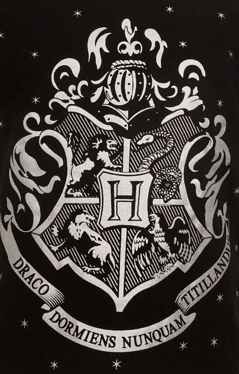 Harry Potter Toddler Girls 3 Pack T-Shirts