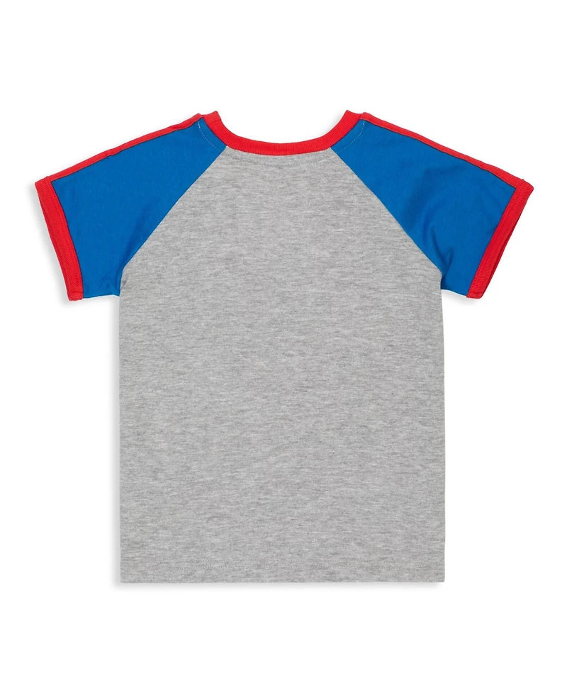 CoComelon Toddler Boys Jj 3 Pack T-Shirts to