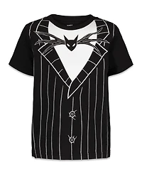 Nightmare Before Christmas Boys 3 Pack T-Shirts