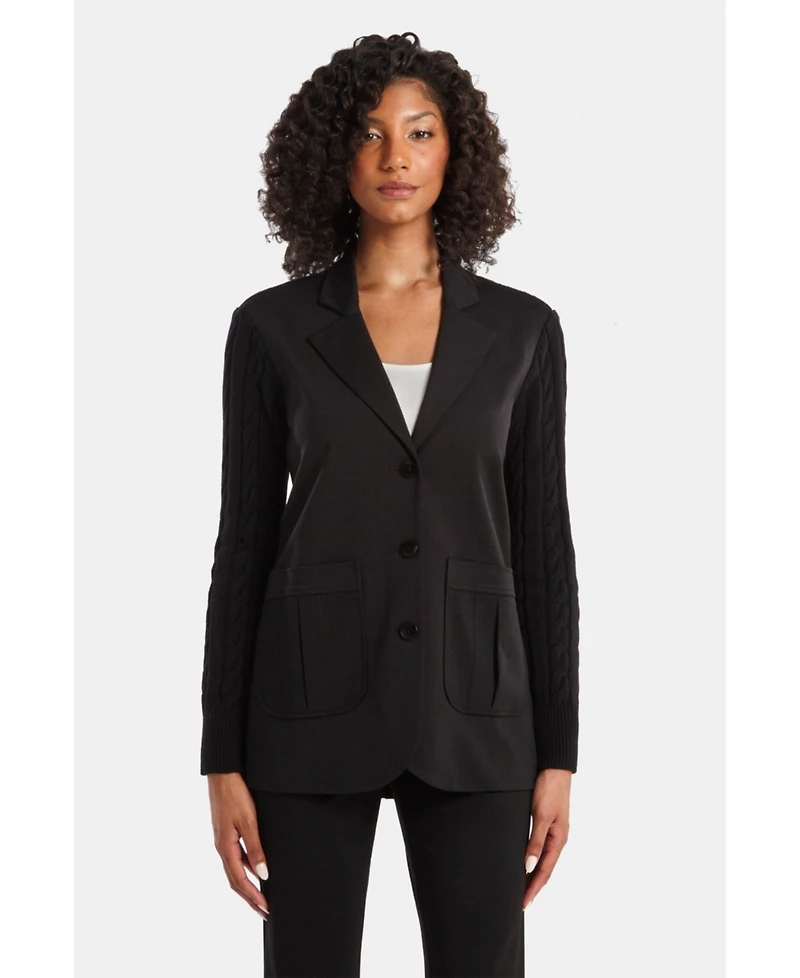 The Malin Blazer
