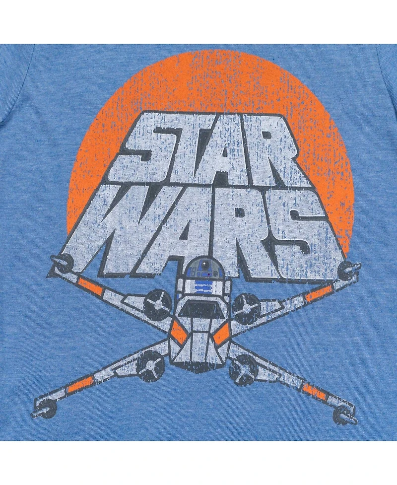 Star Wars Boys The Mandalorian 3 Pack T-Shirts