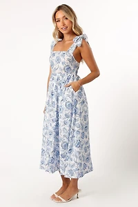 Petal and Pup Women's Janie Midi Dress