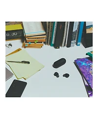 Sony Wf-C700N Truly Wireless Noise Canceling Bluetooth Earbuds w/Mic Bundle