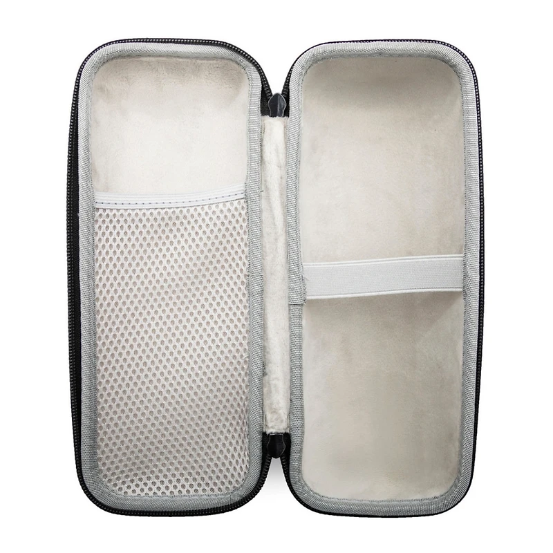 Sony Ult Field series Speaker - SRSULT10/B (White) with Hardshell Travel & Protective Case bundle