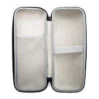 Sony Ult Field series Speaker - SRSULT10/B (White) with Hardshell Travel & Protective Case bundle