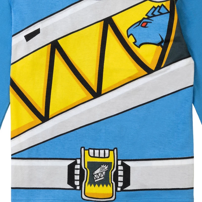 Power Rangers Toddler Boys 3 Pack Cosplay T-Shirts