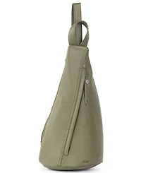 The Sak Women's Geo Sling Leather Backpack
