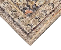 Liora Manne' Inspirations Sarouk 2'1"x7'6" Runner Area Rug