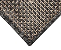 Liora Manne' Monaco Multi Border 3'3"x4'11" Area Rug