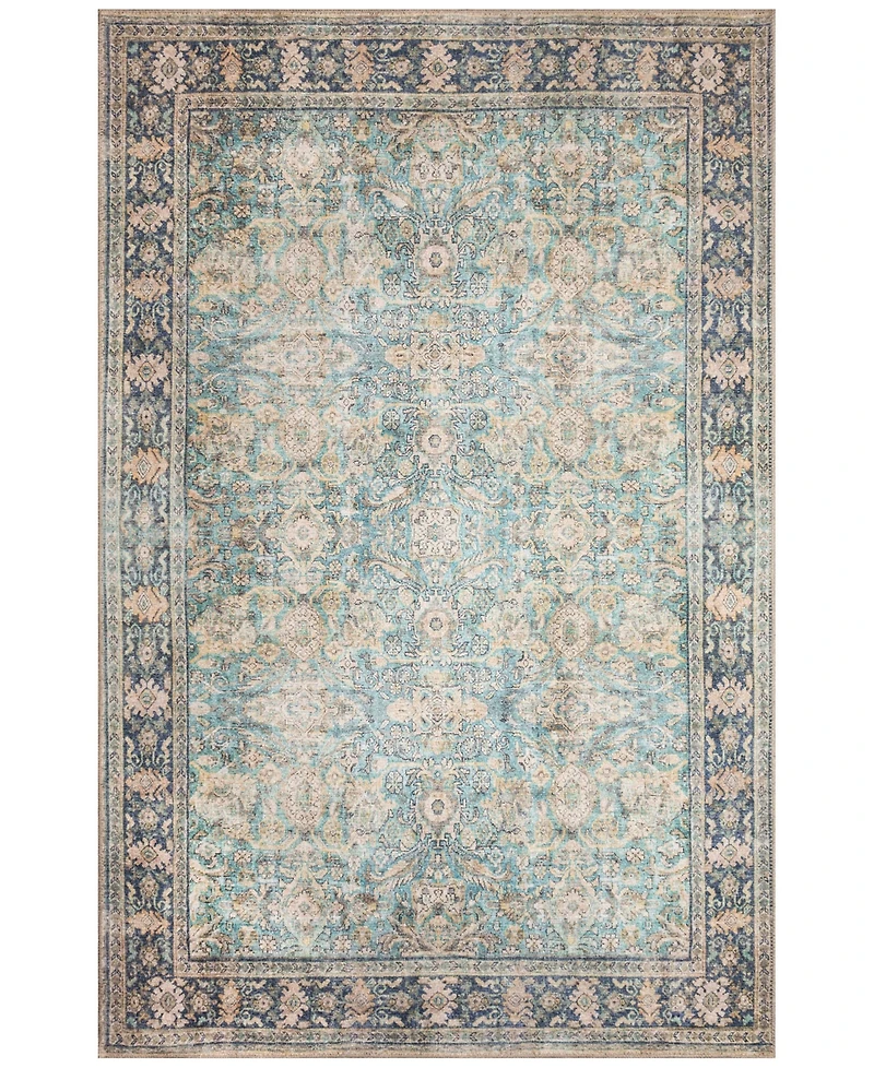 Liora Manne' Inspirations Sarouk 8'4"x11'6" Area Rug